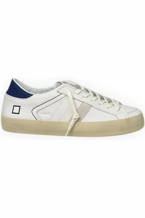 D.A.T.E. Herren, Schuhe, Weiß, 45 EUGröße: