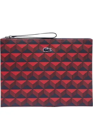 Lacoste Unisex, Taschen, Rot, ONE SIZEGröße: