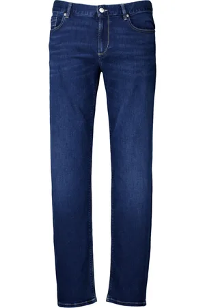 Alberto Herren, Jeans, Blau, W36 L34Größe: