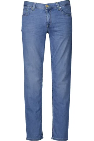 Alberto Herren, Jeans, Blau, W34 L34Größe: