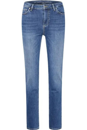 My Essential Wardrobe Damen, Jeans, Blau, W25 L34Größe: