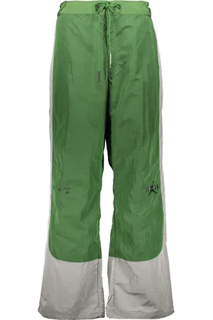 OFF-WHITE Herren, Hosen, Grün, SGröße: