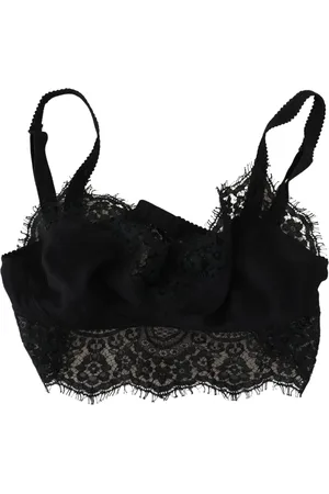 Dolce & Gabbana Damen, Unterwäsche, Schwarzk, SGröße: