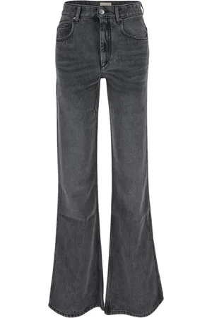Isabel Marant Damen, Jeans, Grau, 2XSGröße: