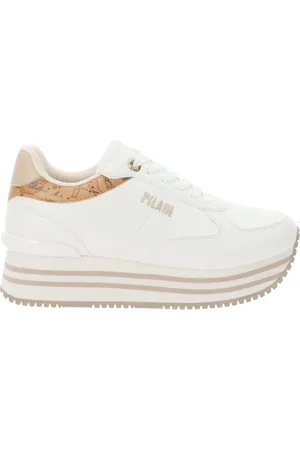ALVIERO MARTINI 1A CLASSE Damen, Schuhe, Weiß, 35 EUGröße: