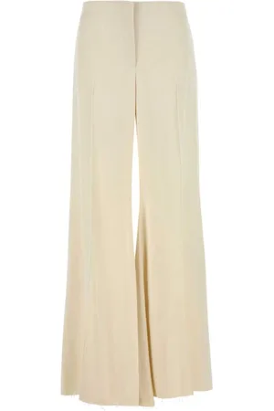 Alexander McQueen Damen, Hosen, Gelb, SGröße: