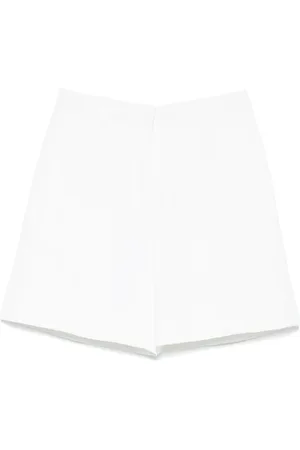 Jil Sander Damen, Shorts, Weiß, 2XSGröße: