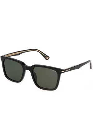 Police Unisex, Accessories, Schwarzk, 54 MMGröße:
