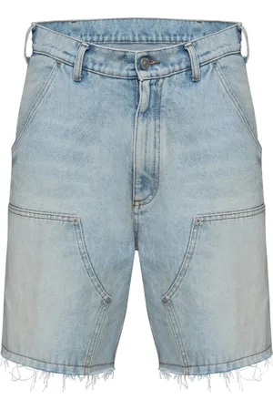 Maison Margiela Herren, Shorts, Blau, W30Größe:
