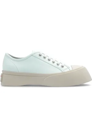 Marni Damen, Schuhe, Blau, 38 EUGröße: