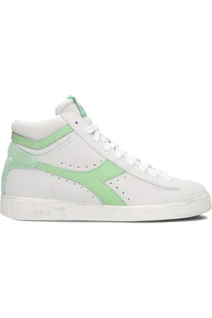 Diadora Damen, Schuhe, Weiß, 39 EUGröße: