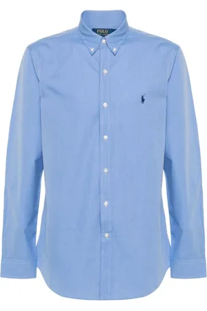 Ralph Lauren Herren, Shirts, Blau, 2XLGröße: