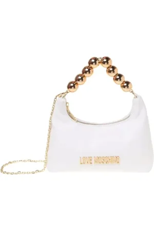 Moschino Damen, Taschen, Weiß, ONE SIZEGröße: