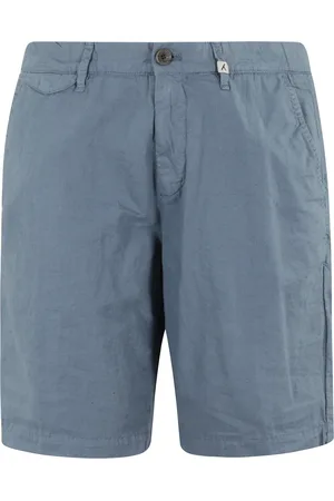 MYTHS Herren, Shorts, Blau, 2XLGröße: