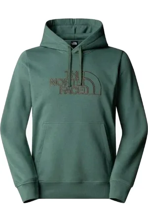 The North Face Herren, Sweatshirts & Hoodies, Grün, LGröße: