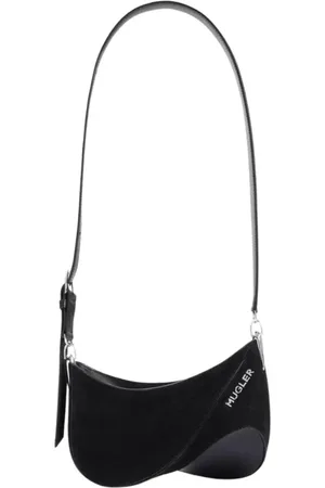 MUGLER Damen, Taschen, Schwarzk, ONE SIZEGröße: