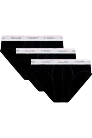 Dsquared2 Herren, Unterwäsche, Schwarzk, XLGröße: