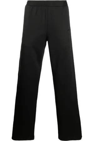 OFF-WHITE Herren, Hosen, Schwarzk, MGröße: