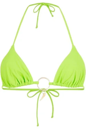 Roberto Cavalli Damen, Bademode, Grün, MGröße: