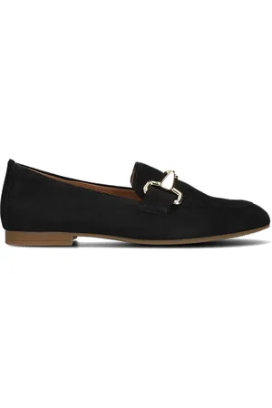 Gabor Damen, Schuhe, Schwarzk, 40 1/2 EUGröße: