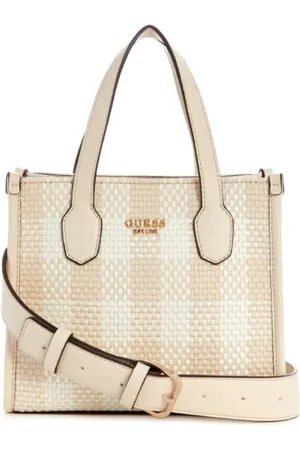 Guess Damen, Taschen, Weiß, ONE SIZEGröße: