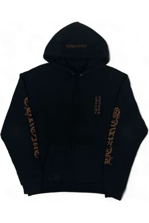 CHROME HEARTS Herren, Sweatshirts & Hoodies, Blau, MGröße: