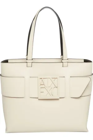 Armani Exchange Damen, Taschen, Weiß, ONE SIZEGröße:
