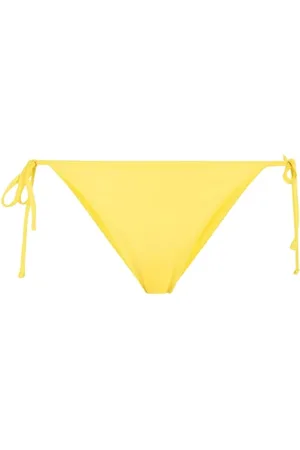 Roberto Cavalli Damen, Bademode, Gelb, XLGröße: