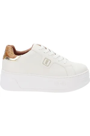 ALVIERO MARTINI 1A CLASSE Damen, Schuhe, Weiß, 36 EUGröße: