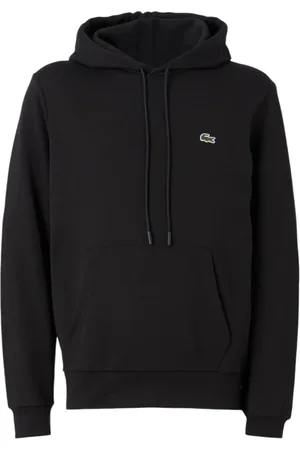 Lacoste Herren, Sweatshirts & Hoodies, Schwarzk, SGröße: