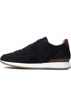 Van Bommel Herren, Schuhe, Blau, 42 1/2 EUGröße: