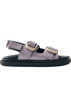 ALOHAS Damen, Schuhe, Lila, 41 EUGröße: