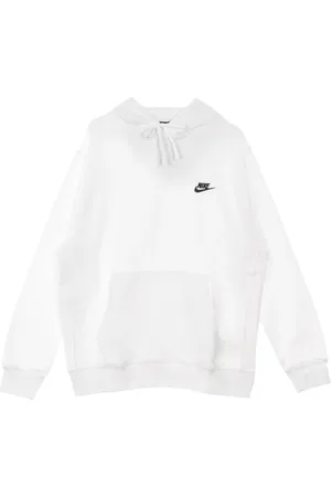 Nike Herren, Sweatshirts & Hoodies, Weiß, 4XLGröße: