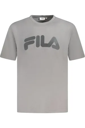 Fila Herren, Oberteile, Grau, 2XLGröße:
