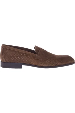 BALDININI Herren, Schuhe, Braun, 39 EUGröße: