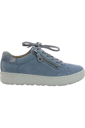 Hartjes Damen, Schuhe, Blau, 38 1/2 EUGröße: