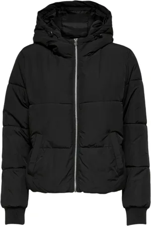 JACQUELINE DE YONG Damen, Jacken, Schwarzk, XLGröße: