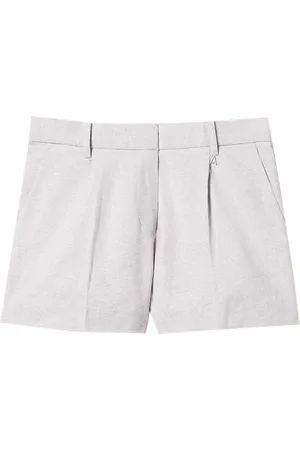 ACTITUDE Damen, Shorts, Grau, SGröße: