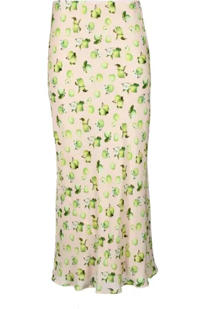 Sportmax Damen, Röcke, Mehrfarbig, XSGröße: