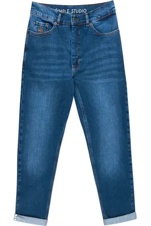 Munthe Damen, Jeans, Blau, XLGröße: