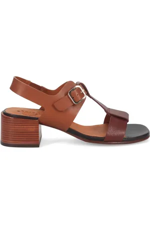 Chie Mihara Damen, Schuhe, Braun, 37 EUGröße:
