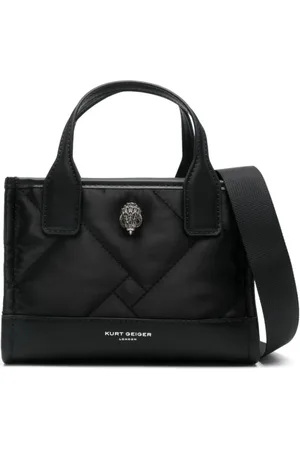 Kurt Geiger Damen, Taschen, Schwarzk, ONE SIZEGröße: