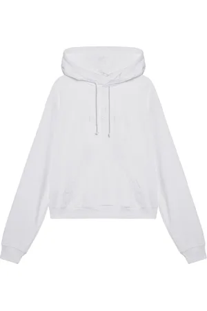 Marc Jacobs Damen, Sweatshirts & Hoodies, Weiß, XSGröße: