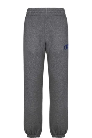 OFF-WHITE Damen, Hosen, Grau, SGröße: