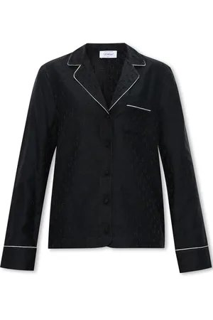 OFF-WHITE Damen, Nachtwäsche & Lounge, Schwarzk, XSGröße: