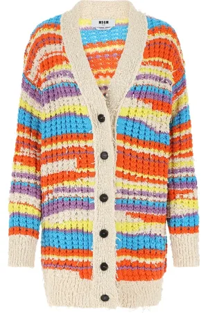 Msgm Damen, Strickwaren, , SGröße: