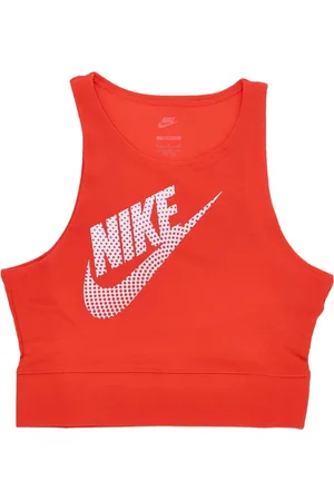 Nike Damen, Oberteile, Rot, MGröße: