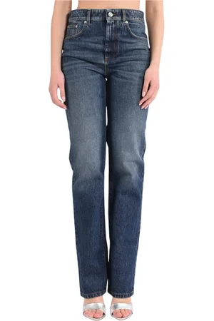 Sportmax Damen, Jeans, Blau, W27Größe: