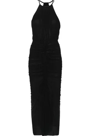MUGLER Damen, Kleider, Schwarzk, XSGröße: