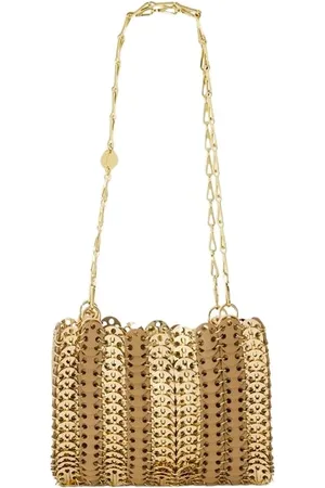 Paco rabanne Damen, Taschen, Braun, ONE SIZEGröße: